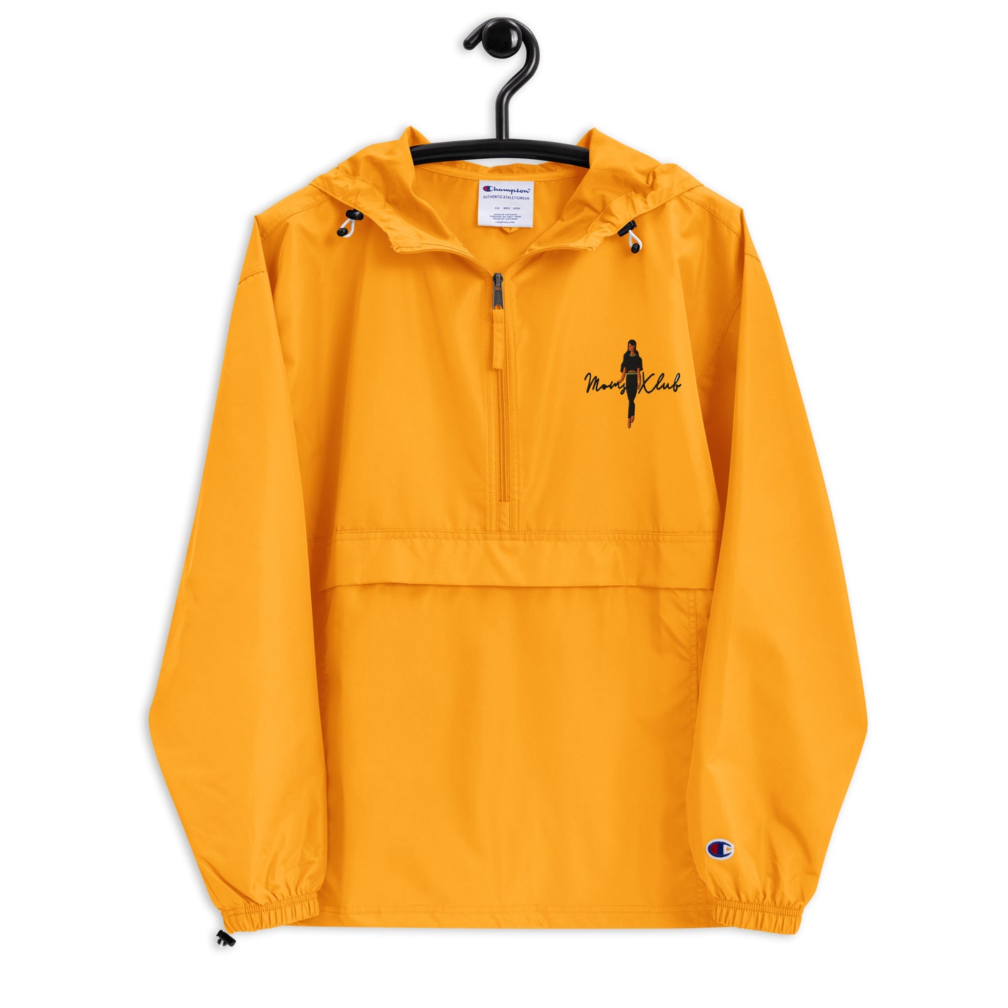 Moms Xlub Wind Breaker