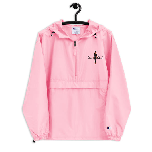 Moms Xlub Wind Breaker