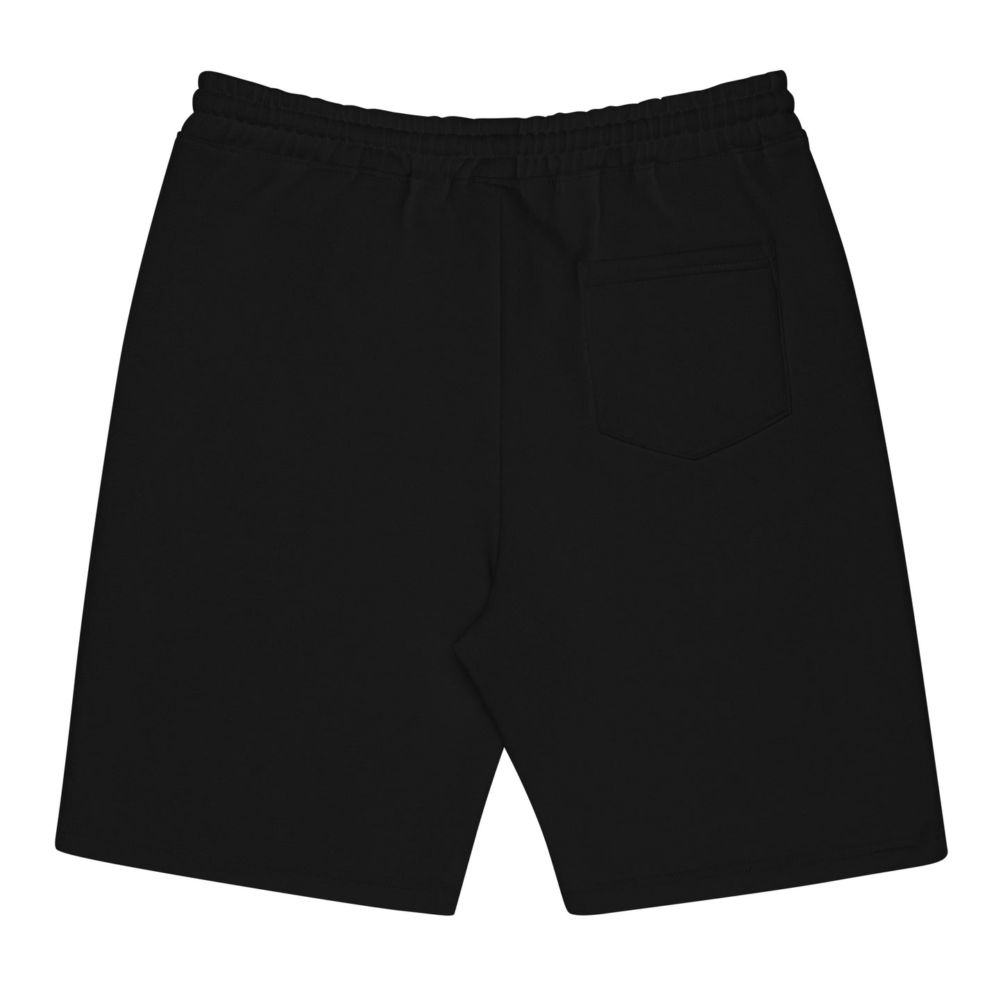 GLD fleece shorts