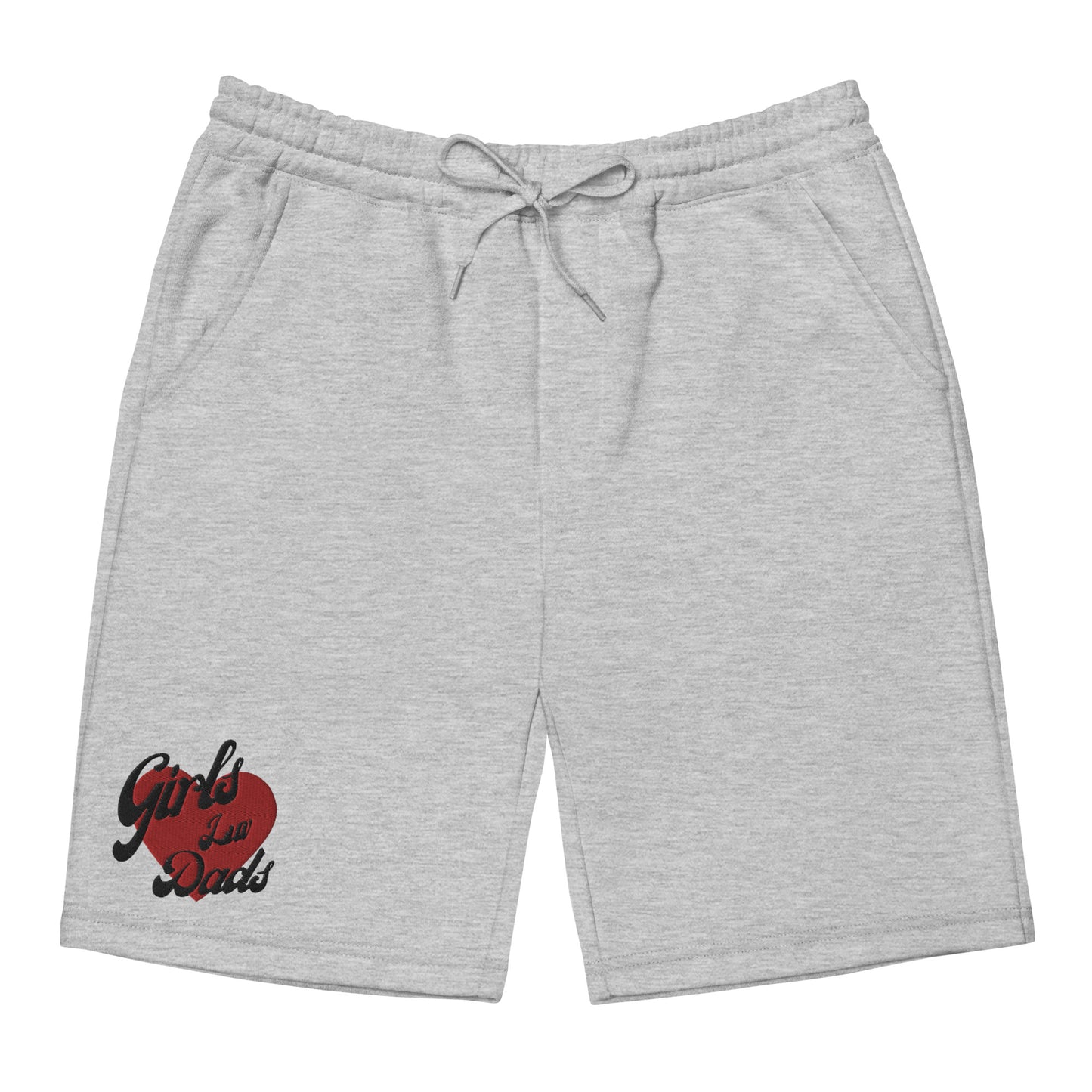 GLD fleece shorts