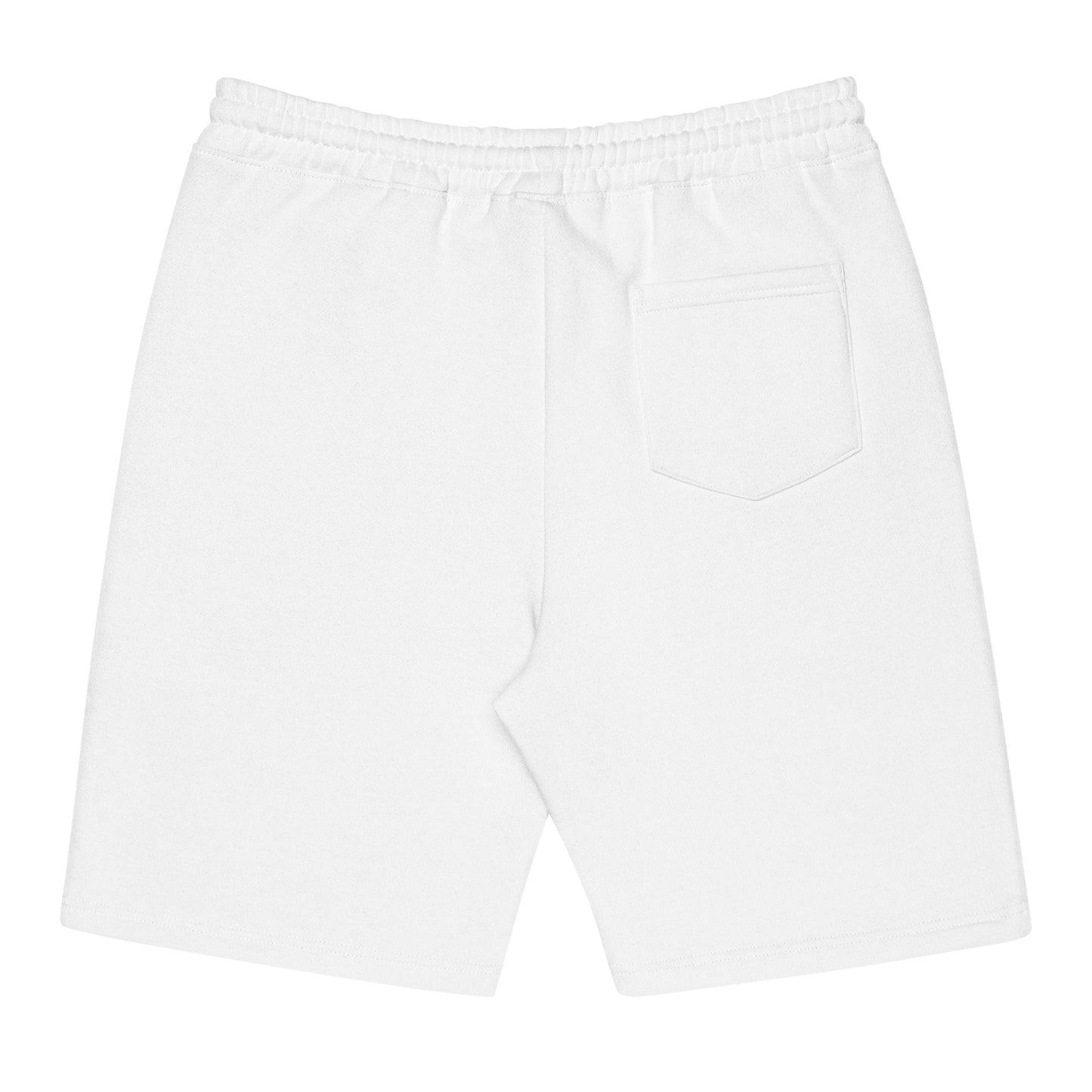 Men's fleece shorts