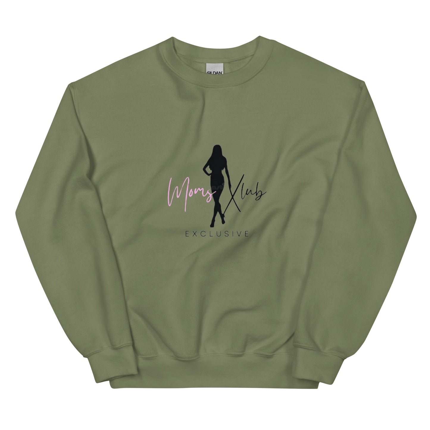 Moms Xlub Crew Necks