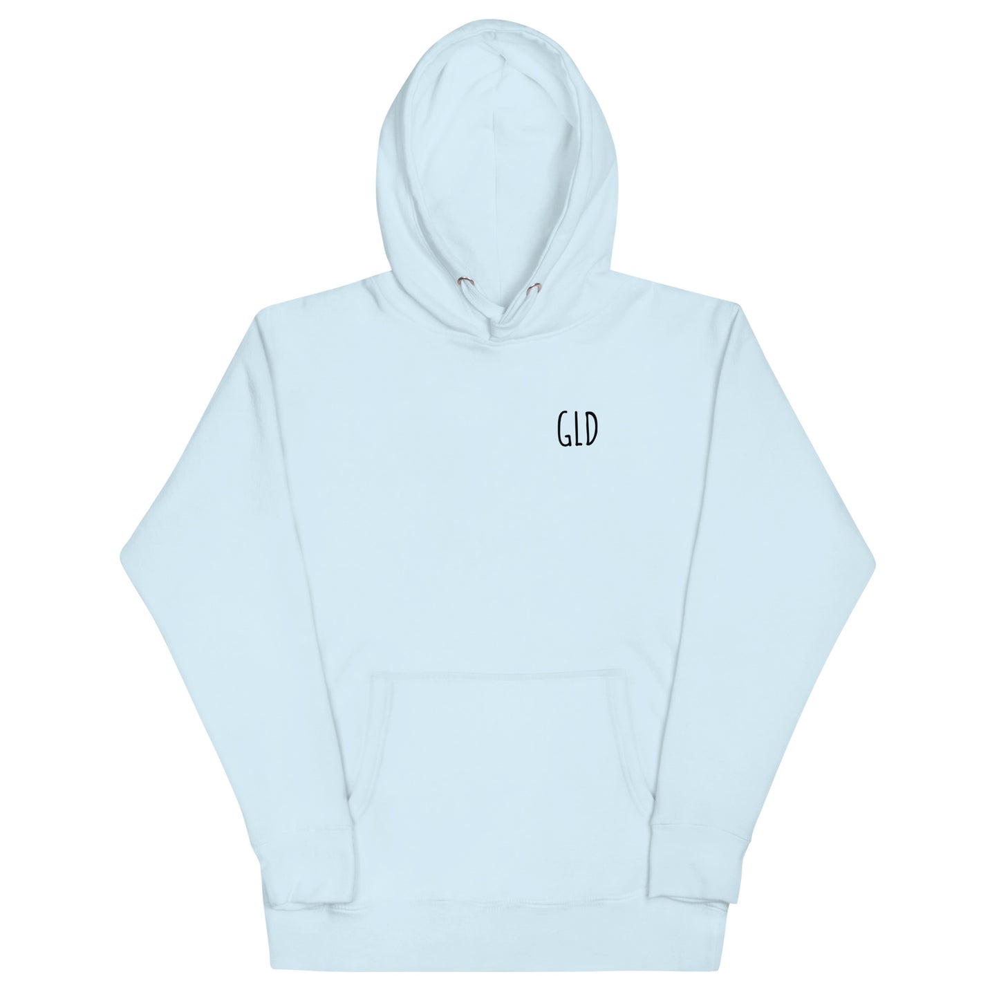 Girls Luv Dad Hoodie