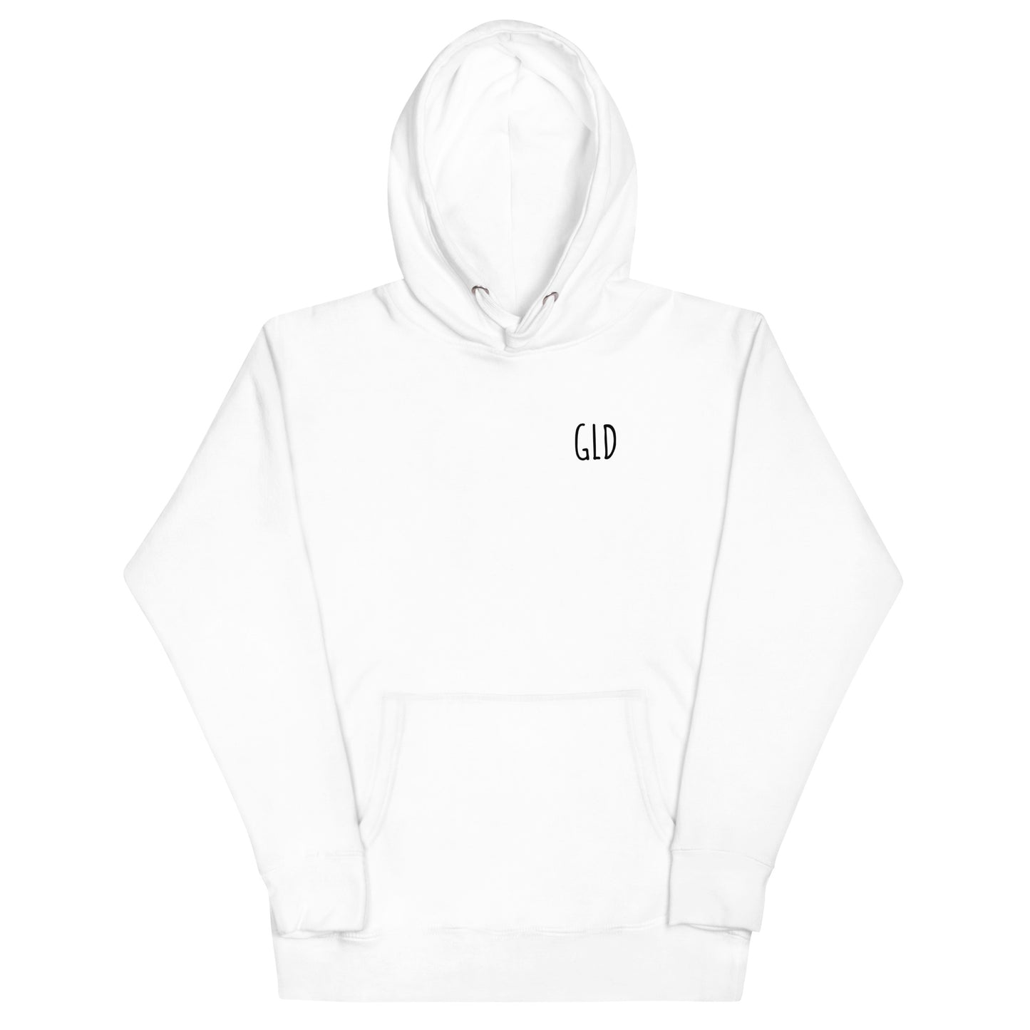 Girls Luv Dad Hoodie